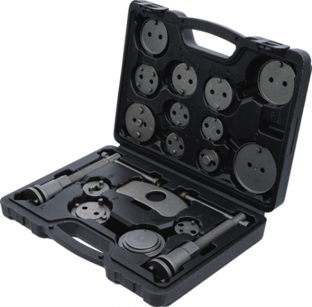 Set presa pentru etrieri, 18 piese BGS 1110 [2]