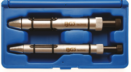 Extractoare, Injectoare, Rulmenti - Set pentru aliniat ambreiaj, 2 piese BGS 1709