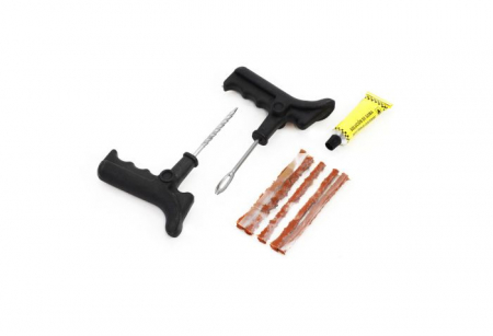 Dispozitive pentru anvelope - Set reparat anvelope