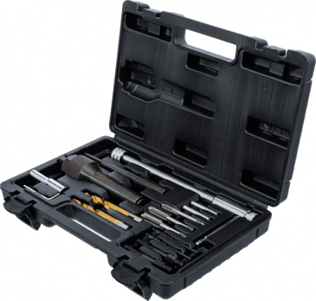 Set reparatie filet si extractor bujii incandescente BGS 98297 [2]