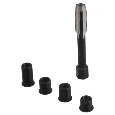 Scule de mana - S-5RSP101 - Set reparatii filete pentru bujii M10 x 1.0, 5 piese