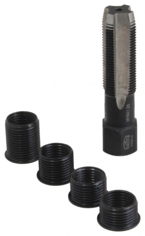 Scule de mana - S-5RSP145 Set reparatii filete pentru bujii M14 x 1.25, 5 piese