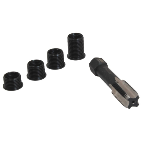 S-5RSP125 - Set reparatii filete pentru bujii M14 x 1.25, 5 piese [1]