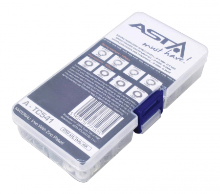 A-TC541 Set saibe plate din 9021 si elastice grower din 127b 250 buc [1]