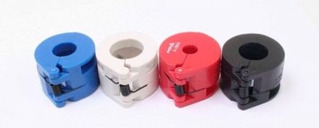 Sistem de racire, incalzire, aer conditionat - A-1834 Set decuplat conducte clima 4 piese