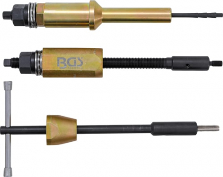 Scule Speciale - Set scule pentru bucşe de injectoare pentru camioane Volvo FM12, BGS 6904