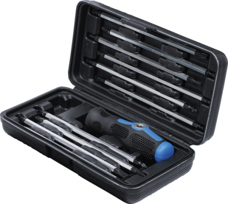 Set surubelnita cu capete interschimbabile, 11 piese BGS 7988 [2]