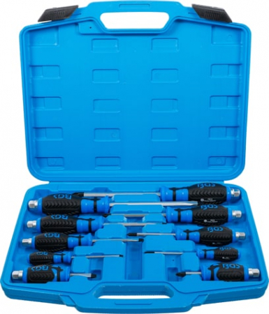Surubelnite, Torx & Imbus - Set surubelnite, 10 piese BGS 7897
