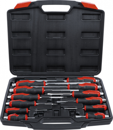 Surubelnite, Torx & Imbus - Set surubelnite, 12 piese BGS 97895