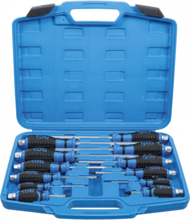 Surubelnite, Torx & Imbus - Set surubelnite, 12 piese BGS 7895