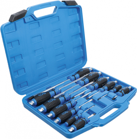 Set surubelnite, 12 piese BGS 7895 [2]