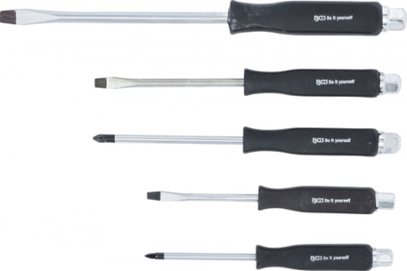 Set surubelnite, 5 piese BGS 35840 [2]