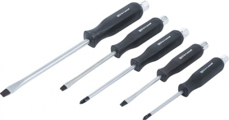 Surubelnite, Torx & Imbus - Set surubelnite, 5 piese BGS 35840