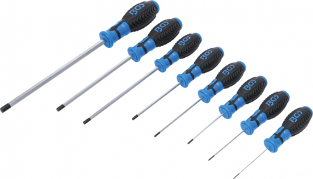 Surubelnite, Torx & Imbus - Set surubelnite imbus, 8 piese BGS 8629