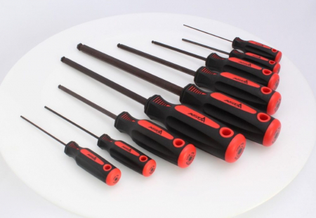 J9009A Set surubelnite imbus, 9 piese [2]