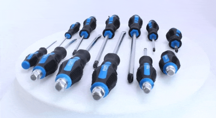 S-S12PC Set surubelnite mecanice, 12 piese [3]