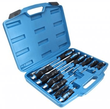 S-S12PC Set surubelnite mecanice, 12 piese [2]