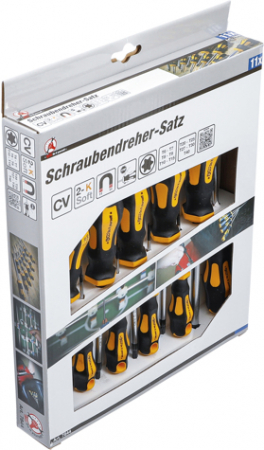 Set surubelnite torx, 11 piese BGS 7844 [2]