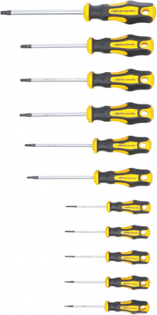 Set surubelnite torx, 11 piese BGS 7844 [1]