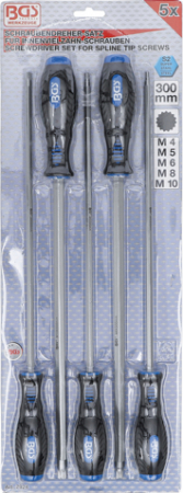 Set surubelnite, 5 piese BGS 7924 [2]