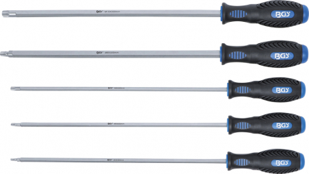 Set surubelnite, 5 piese BGS 7924 [1]