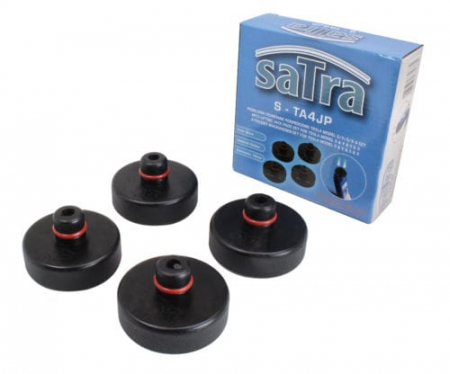 Sisteme de Ridicare - S-TA4JP Set tampoane 78 mm de protectie cric tesla model 3, s, y, x