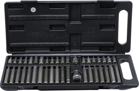 Truse si seturi - Trusa biti combinati 40 piese BGS 7073