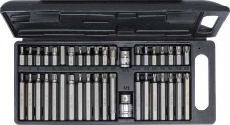 Trusa biti combinati 40 piese BGS 7073 [3]