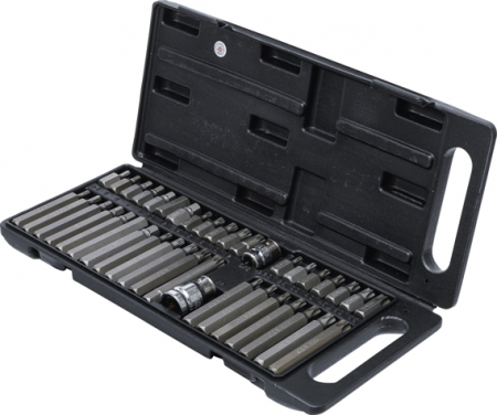 Trusa biti combinati 40 piese BGS 7073 [2]