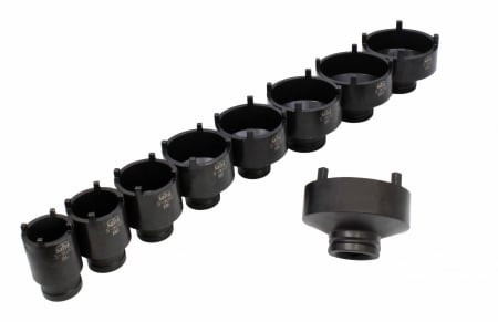 S-9GNS - Set tubulare cu pini 9 piese [1]