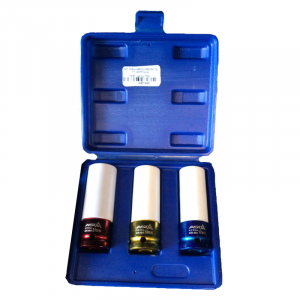 Temporar - SET TUBULARE CU PROTECTIE PT JANTE ALIAJ