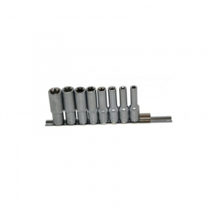 Temporar - 346SET8 SET TUBULARE PROFIL E LUNGI E10-E24 1/2
