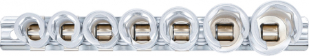 Set tubulare 10 - 19 mm, actionare 3/8", 7 piese BGS 1105 [2]
