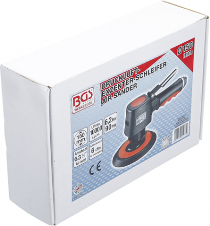 Slefuitor pneumatic BGS 3290 [2]