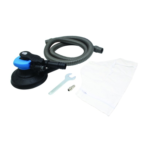 S-6SV25 Slefuitor pneumatic orbital cu auto-aspiratie, 6” (150 mm) [2]