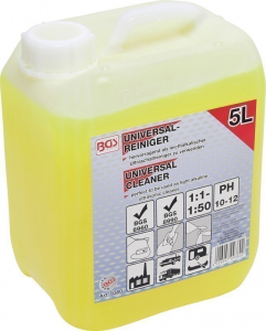 Temporar - Solutie de curatat injectoare pentru cuve cu ultrasunet BGS9380