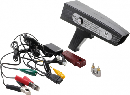 Dispozitiv de testare - Stroboscop digital pentru motoare diesel si benzina BGS 40107