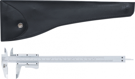 Subler de precizie, 0-200 mm BGS 1933 [2]