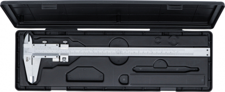 Subler de precizie, 0-300 mm BGS 1934 [4]