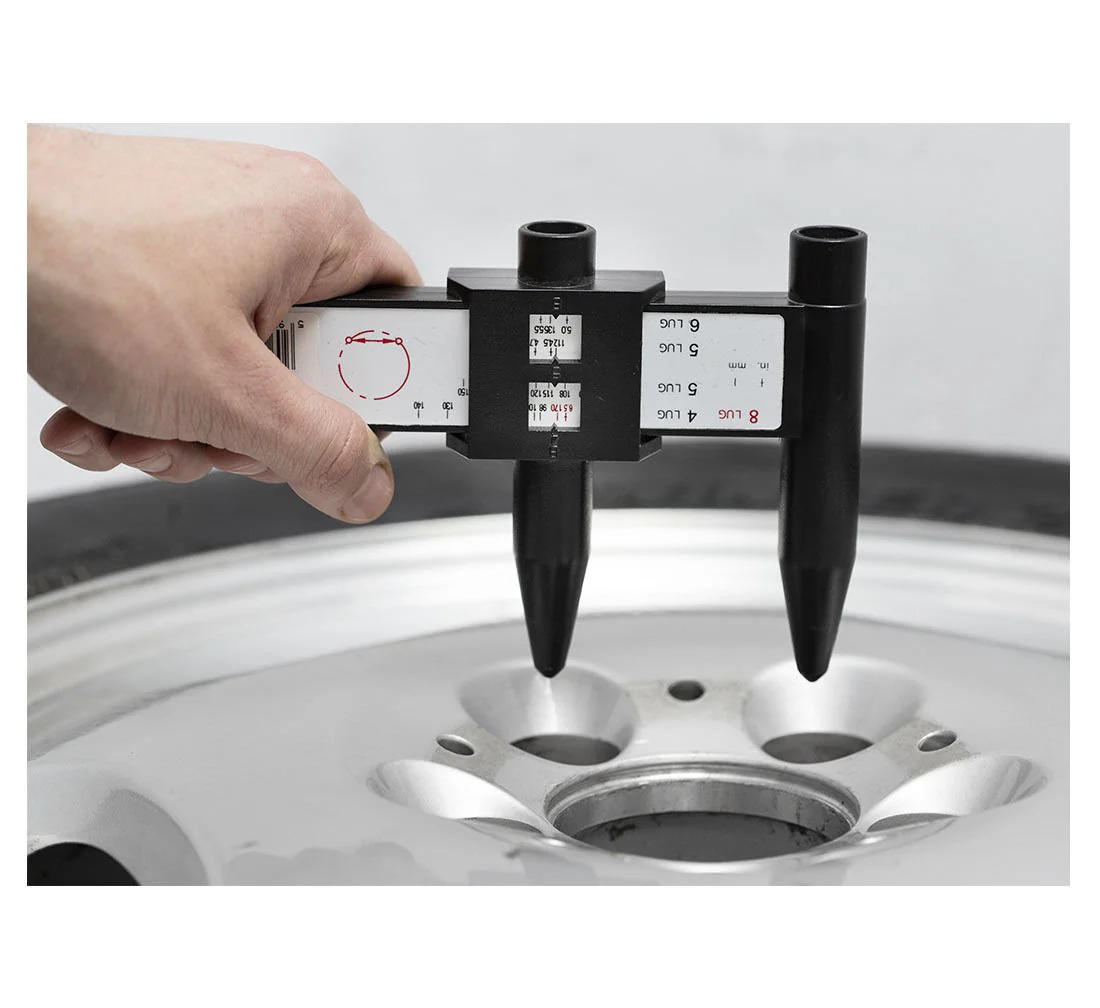 Dispozitive pentru anvelope - GB1713 Subler pentru masurat distanta intre prezoane gauri