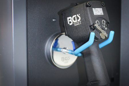 Suport magnetic, pana la 4.5kg BGS 1158 [1]