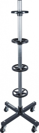 Scule Speciale pentru atelier - Suport pentru jante, mobil, BGS 70979