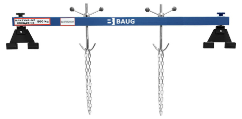 Suport Motor - N3216 Suport traversa 500 kg