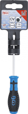 Surubelnita dreapta 3.2 mm, lungime 75 mm BGS 7916 [2]