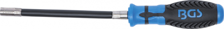Surubelnita flexibila cu tubulara 7 mm BGS 7827 [1]