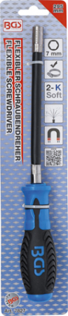 Surubelnita flexibila cu tubulara 7 mm BGS 7827 [2]