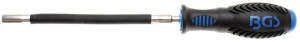 Surubelnite, Torx & Imbus - SURUBELNITA FLEXIBILA, LUNG 280 mm, 8 mm HEXAGON,BGS7828