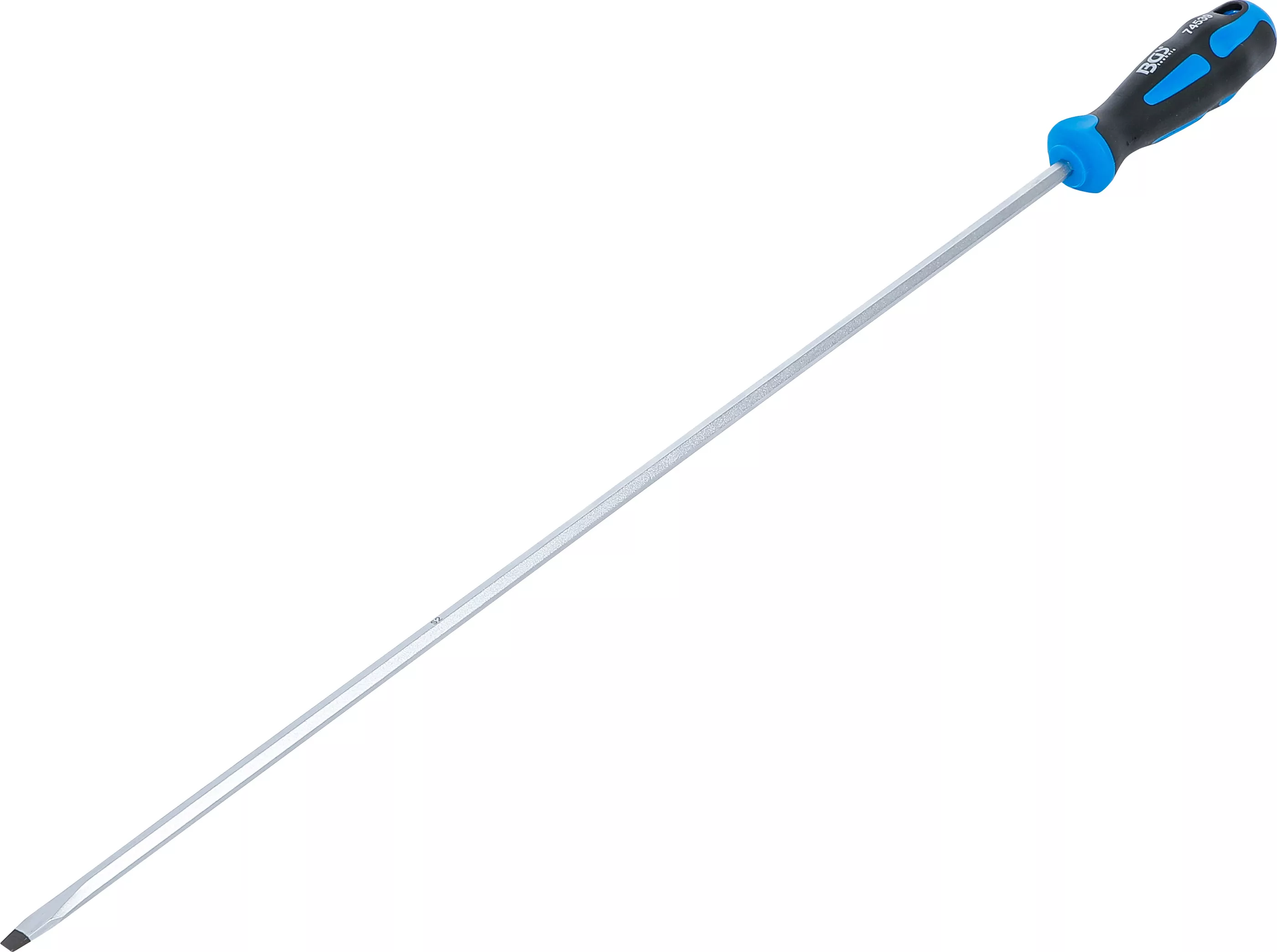 Surubelnite, Torx & Imbus - Surubelnita lama dreapta 6 mm Lungime lama 450 mm, BGS 74539