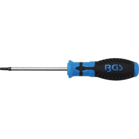 Surubelnite, Torx & Imbus - Surubelnita torx cu gaura T25, lungime 100 mm BGS 7849-T25