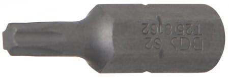 Chei/Tubulare/Biti - Bit Torx T25, lungime 30 mm, antrenare 5/16" BGS 8162